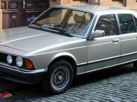 BMW 7 Series E23 1977 #3