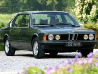 BMW 7 Series E23 1977 #06