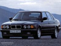 BMW 7 Series E32 1986 #02