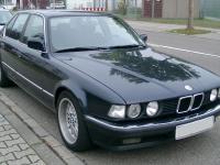 BMW 7 Series E32 1986 #3