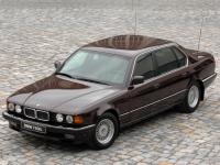 BMW 7 Series E32 1986 #05