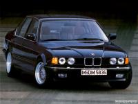 BMW 7 Series E32 1986 #08