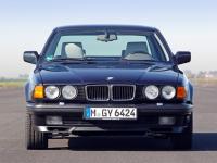 BMW 7 Series E32 1986 #11