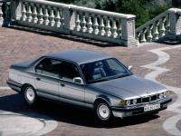 BMW 7 Series E32 1986 #12