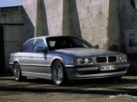 BMW 7 Series E38 1994 #2