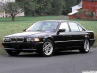 BMW 7 Series E38 1994 #04
