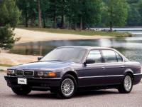 BMW 7 Series E38 1994 #07