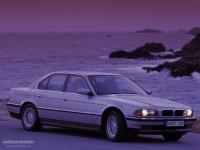 BMW 7 Series E38 1994 #09