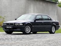 BMW 7 Series E38 1998 #2