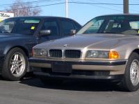 BMW 7 Series E38 1998 #3