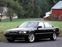 BMW 7 Series E38 1998 #04