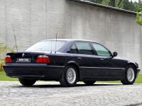 BMW 7 Series E38 1998 #09