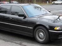 BMW 7 Series E38 1998 #10