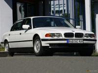 BMW 7 Series E38 1998 #13