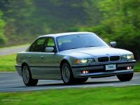BMW 7 Series E38 1998 #15
