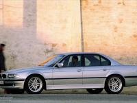 BMW 7 Series E38 1998 #20