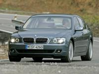 BMW 7 Series E65/E66 2005 #60