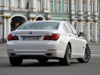 BMW 7 Series F01/02 Facelift 2012 #01