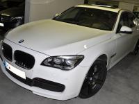 BMW 7 Series F01/02 Facelift 2012 #3
