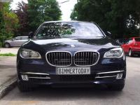 BMW 7 Series F01/02 Facelift 2012 #06