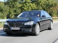 BMW 7 Series F01/02 Facelift 2012 #07