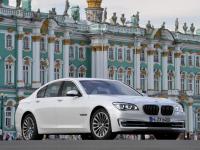 BMW 7 Series F01/02 Facelift 2012 #08