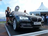 BMW 7 Series F01/02 Facelift 2012 #09