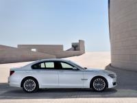 BMW 7 Series F01/02 Facelift 2012 #13