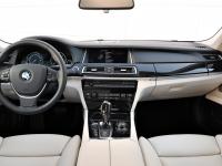 BMW 7 Series F01/02 Facelift 2012 #17