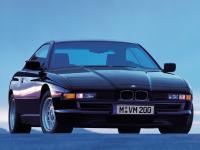 BMW 8 Series E31 1989 #01
