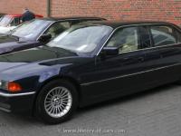 BMW L7 E38 1997 #23