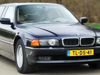 BMW L7 E38 1997 #31