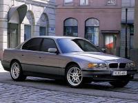 BMW L7 E38 1997 #46