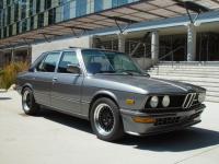 BMW M 535i E12 1979 #04