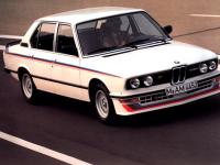 BMW M 535i E12 1979 #05