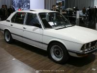 BMW M 535i E12 1979 #07