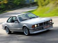 BMW M 635 CSi E24 1984 #08