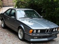 BMW M 635 CSi E24 1984 #09