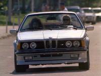 BMW M 635 CSi E24 1984 #12