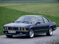 BMW M 635 CSi E24 1984 #14