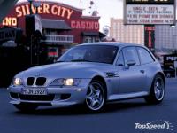 BMW M Coupe E36 1998 #09