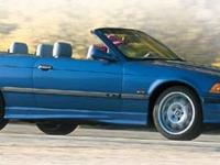 BMW M3 Cabriolet E36 1994 #3