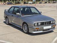 BMW M3 Coupe E30 1986 #03