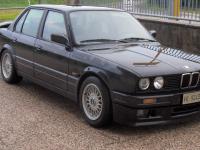 BMW M3 Coupe E30 1986 #08