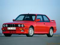 BMW M3 Coupe E30 1986 #09
