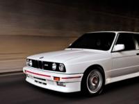 BMW M3 Coupe E30 1986 #10