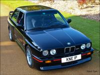 BMW M3 Coupe E30 1986 #12