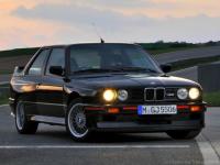 BMW M3 Coupe E30 1986 #13