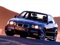 BMW M3 Coupe E36 1992 #12