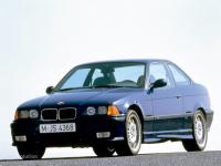 BMW M3 Coupe E36 1992 #15